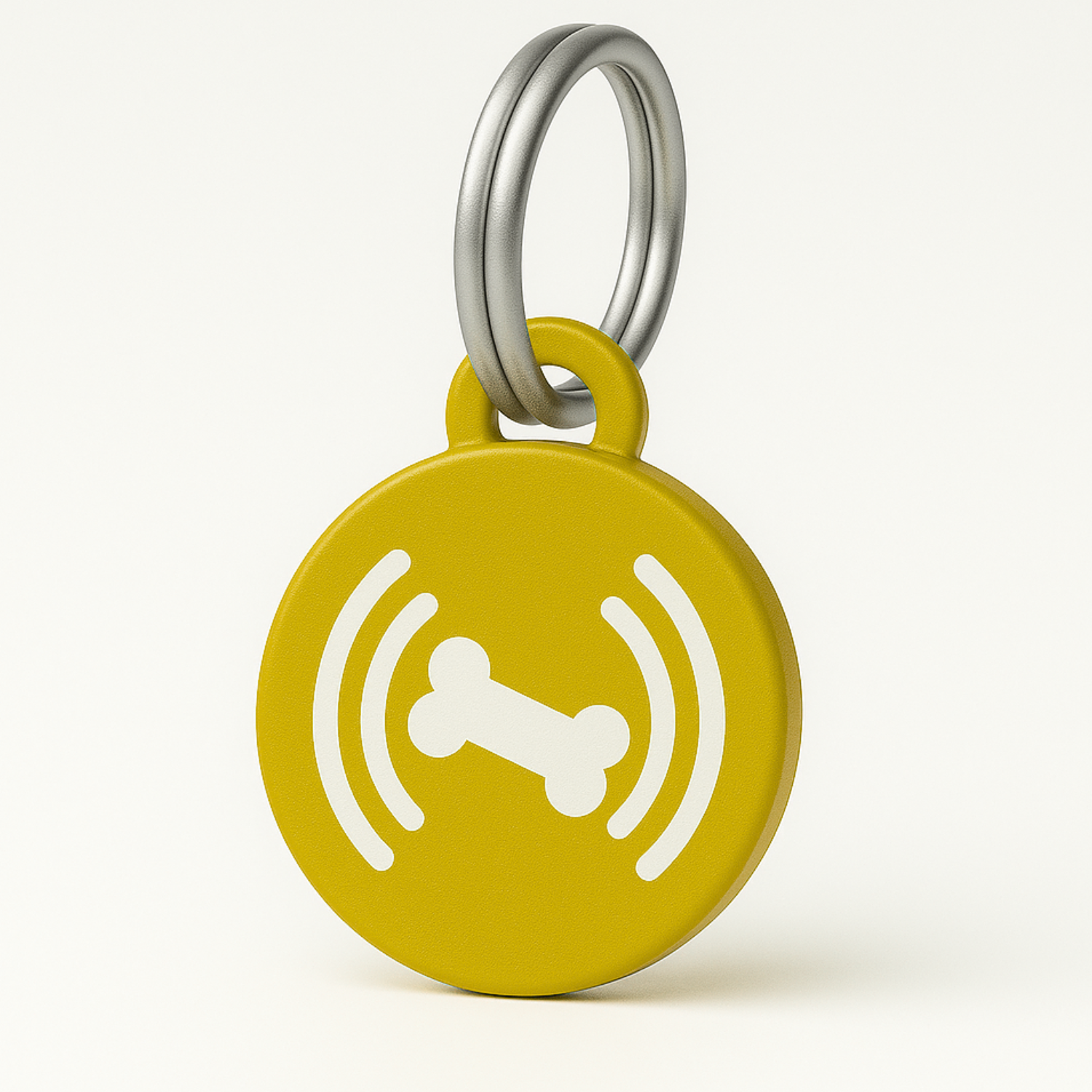 TapTier® NFC Tiermarke – personalisierbar für Hund, Katze & mehr