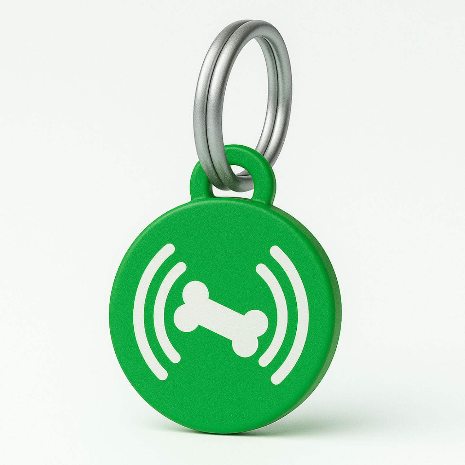 TapTier® NFC Tiermarke – personalisierbar für Hund, Katze & mehr