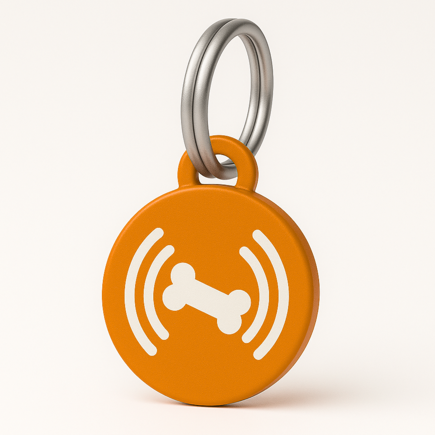 TapTier® NFC Tiermarke – personalisierbar für Hund, Katze & mehr
