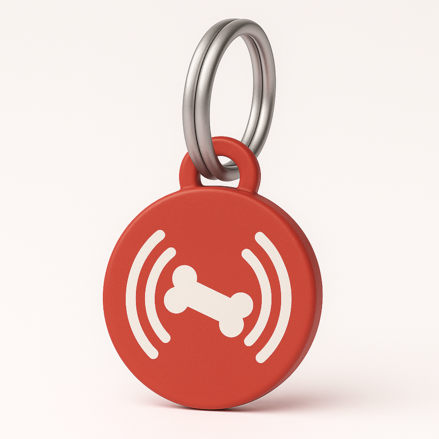 TapTier® NFC Tiermarke – personalisierbar für Hund, Katze & mehr
