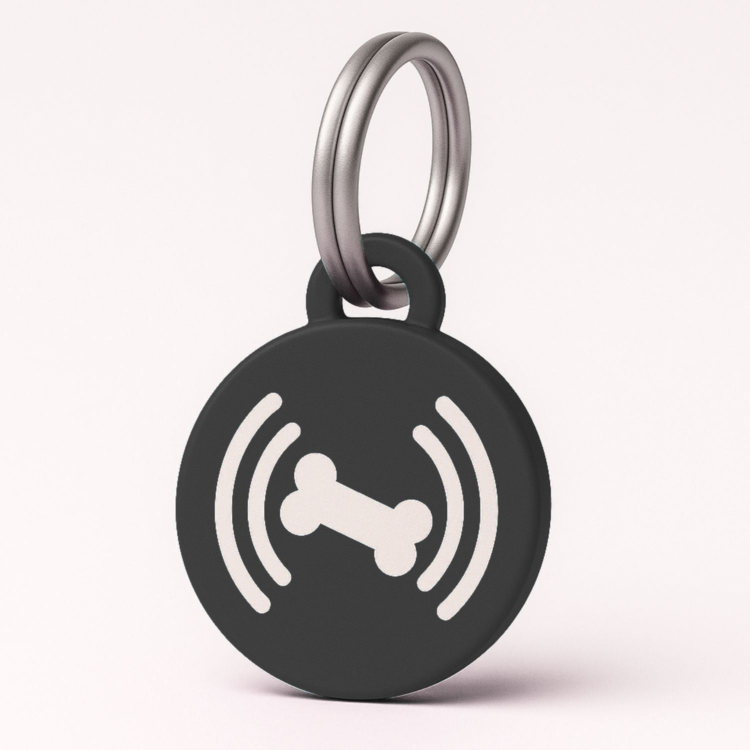 TapTier® NFC Tiermarke – personalisierbar für Hund, Katze & mehr
