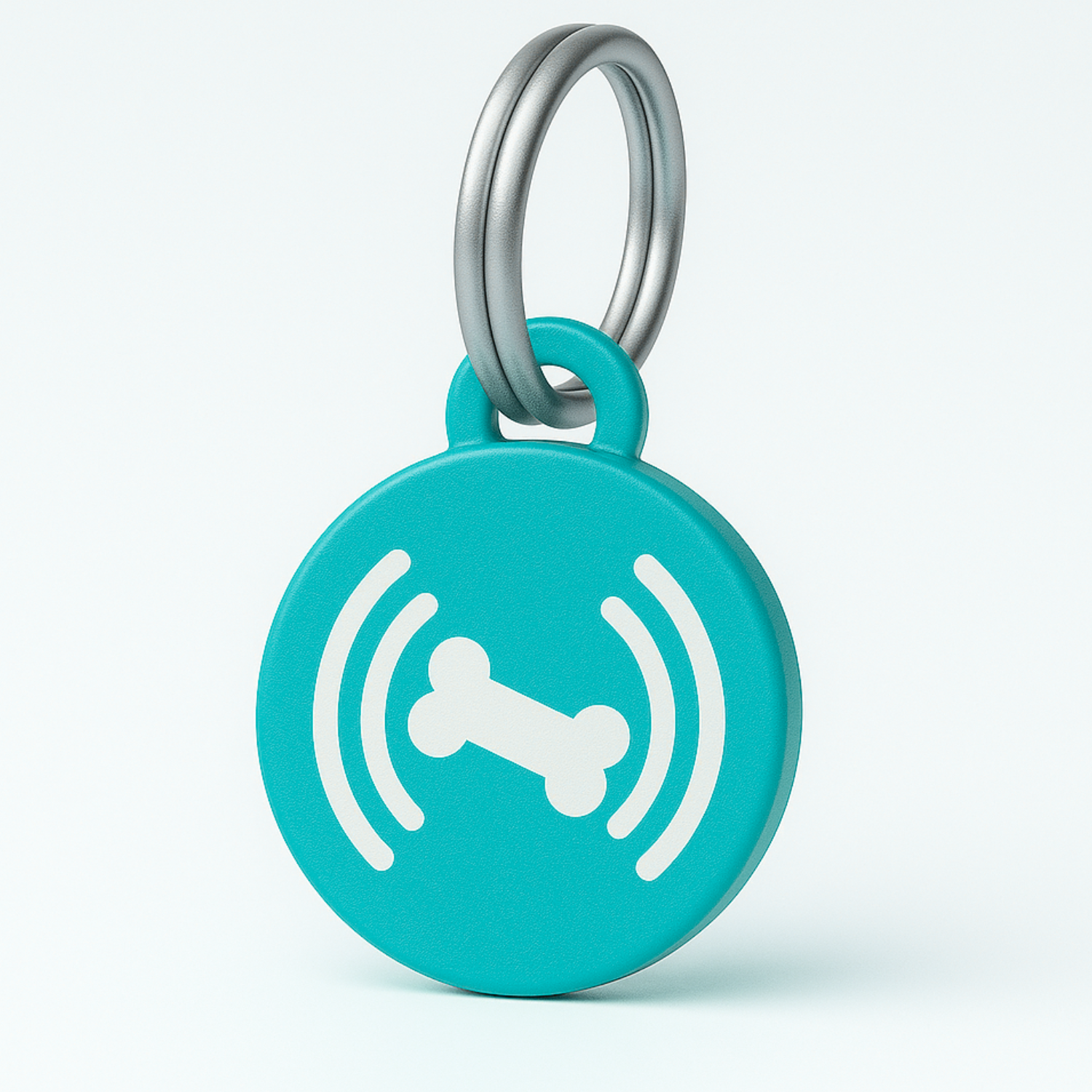 TapTier® NFC Tiermarke – personalisierbar für Hund, Katze & mehr